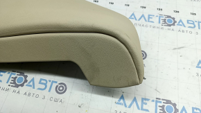 Right rear seat side trim BMW 3 G20 19-22 Canberra Beige leather, dry cleanable