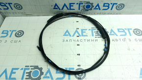 Nissan Kicks 18-25 fuel filler flap release cable