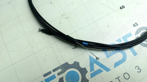 Nissan Kicks 18-25 fuel filler flap release cable
