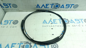 Nissan Kicks 18-25 fuel filler flap release cable