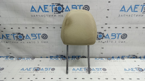 Front left headrest BMW 3 G20 19-21 leather beige Canberra Beige, dry cleanable