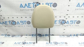 Front right headrest BMW 3 G20 19-22 leather beige Canberra Beige, dry cleanable