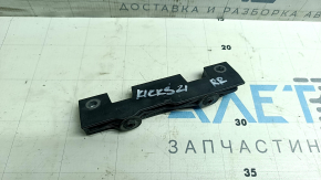 Rear right roof rail bracket Nissan Kicks 21-24