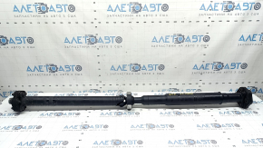 Rear propeller shaft BMW 3 G20 19-23 2.0T RWD with couplings, microcracks in the couplings