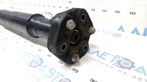 Rear propeller shaft BMW 3 G20 19-23 2.0T RWD with couplings, microcracks in the couplings
