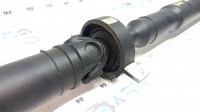Rear propeller shaft BMW 3 G20 19-23 2.0T RWD with couplings, microcracks in the couplings