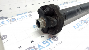 Rear propeller shaft BMW 3 G20 19-23 2.0T RWD with couplings, microcracks in the couplings