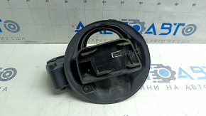 Nissan Kicks 18-24 fuel filler door housing