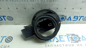 Nissan Kicks 18-24 fuel filler door housing