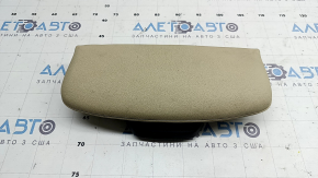 Knee support for driver's seat assembly BMW 3 G20 19-22 leather beige Canberra Beige, with heating, for dry cleaning