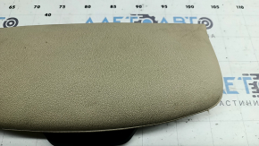 Knee support for driver's seat assembly BMW 3 G20 19-22 leather beige Canberra Beige, with heating, for dry cleaning