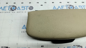 Knee support for driver's seat assembly BMW 3 G20 19-22 leather beige Canberra Beige, with heating, for dry cleaning