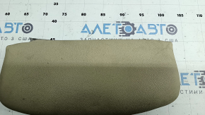 Knee support for driver's seat assembly BMW 3 G20 19-22 leather beige Canberra Beige, with heating, for dry cleaning