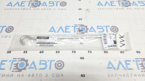 Nissan Rogue 21-23 JP built jack handle