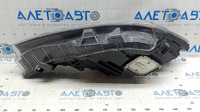 Front left headlight Nissan Kicks 21-24 SR, LED, sand, scratches