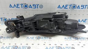 Front left headlight Nissan Kicks 21-24 SR, LED, sand, scratches