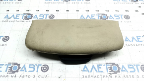 Passenger seat knee support assembly BMW 3 G20 19-26 Canberra Beige leather, heated, dry cleanable
