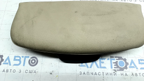 Passenger seat knee support assembly BMW 3 G20 19-26 Canberra Beige leather, heated, dry cleanable