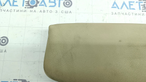 Passenger seat knee support assembly BMW 3 G20 19-26 Canberra Beige leather, heated, dry cleanable