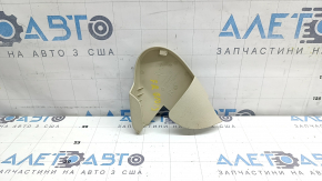 Side trim for passenger seat, inner, BMW 3 G20 19-26, Canberra Beige, dry-cleanable