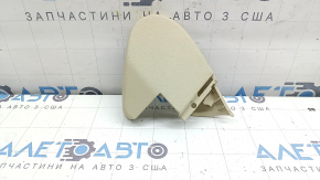 Driver's seat side trim, inner, BMW 3 G20 19-26, Canberra Beige, dry-cleanable