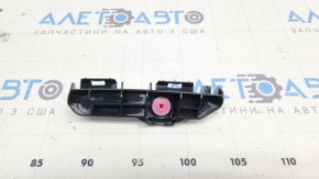 Rear bumper mount inner left Toyota Rav4 16-18 rest
