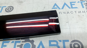Left tailgate reflector Nissan Kicks 21-25 scratches, abrasions