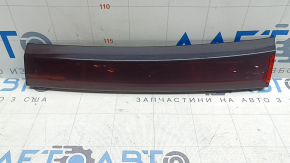 Right tailgate reflector Nissan Kicks 21-25 scratches, abrasions