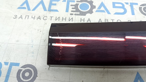 Right tailgate reflector Nissan Kicks 21-25 scratches, abrasions