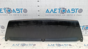 Front bumper lip for VW CC 09-12 R-line