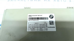 Driver's seat control unit BMW 3 G20 19-21