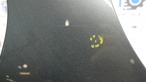 Front right wing Mercedes C-class W205 15-21 aluminum, graphite 992, nicks, scratches