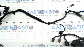 Wiring for the driver's seat of the BMW 3 G20 19-26 for electric, pumping, and heating