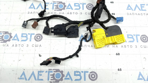 Wiring for the driver's seat of the BMW 3 G20 19-26 for electric, pumping, and heating