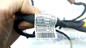 Wiring for the driver's seat of the BMW 3 G20 19-26 for electric, pumping, and heating