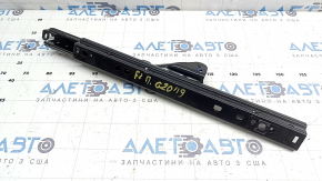 Passenger seat runner left BMW 3 G20 19-21 electric, without frame
