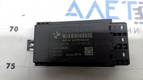 Control unit for heated passenger seat BMW 3 G20 19-26