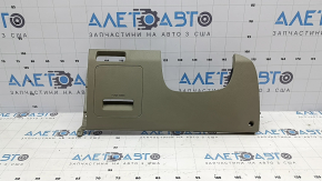 Driver's knee pad for Kia Sorento 19-19 beige with fuse box trim, scratch