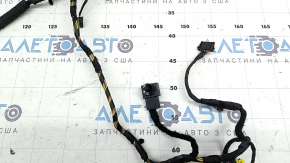 Wiring for the passenger seat of BMW 3 G20 19-26 for electrics, pumping, heating