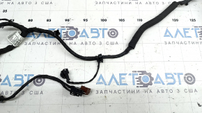 Wiring for the passenger seat of BMW 3 G20 19-26 for electrics, pumping, heating