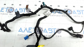 Wiring for the passenger seat of BMW 3 G20 19-26 for electrics, pumping, heating