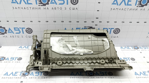 Glove box, glove compartment assembly Kia Sorento 16-20 beige, scratch
