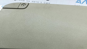 Glove box, glove compartment assembly Kia Sorento 16-20 beige, scratch