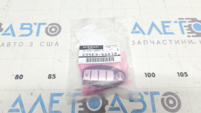 Smart Nissan Leaf 18-18 4-button key