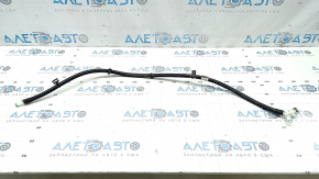 Headlight washer hose Porsche Macan 15-18 rear, with quick release couplings
