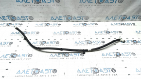Headlight washer hose Porsche Macan 15-18 rear, with quick release couplings