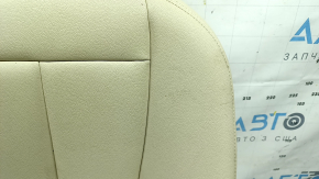 Rear seat cushion 2nd row BMW 3 G20 19-22 leather beige Canberra Beige, dry cleanable