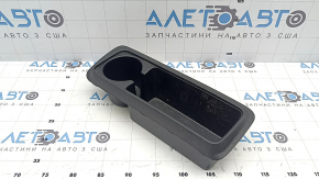 Right cup holder for the trunk trim of Kia Sorento 19-20 black