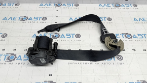Kia Sorento 16-20 black driver's seat belt, broken