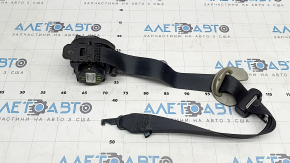 Kia Sorento 16-20 black driver's seat belt, broken
